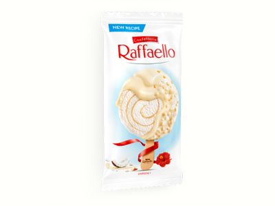 Fe TK Raffaello Eiscreme 70ml