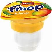 Mü Froop Mango 100g