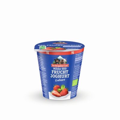 BG Bio Fruchtjoghurt Erdb 150g