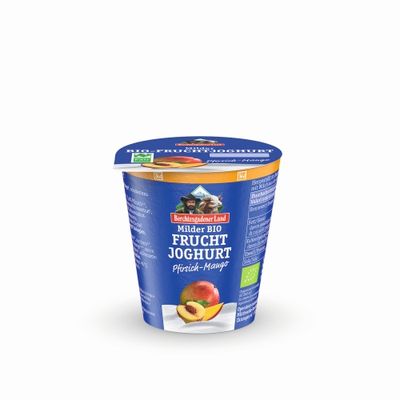 BG Bio Fruchtjogh Pfi/Man 150g