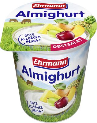 Eh Almighurt Sort. 5 150g