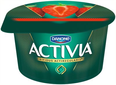 Da Activia 115g Erd/Kirsch