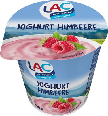 BM Lactosefreier Fruchtj. 150g