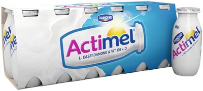 Da Actimel-Drink 0.1l natur