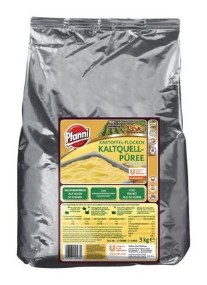 UB Pfanni Kaltquellpüree 4x3kg