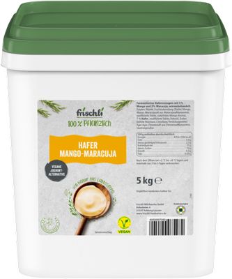Fl Hafer Dessert MangoMara 5kg