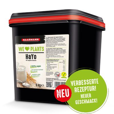 NM Hayo Haferdessert 5kg vegan