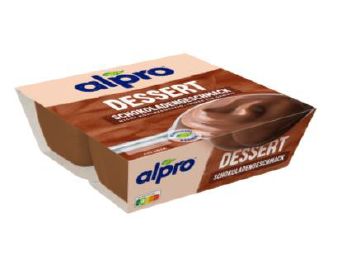 Ap Soja Dessert Schoko 4x125g
