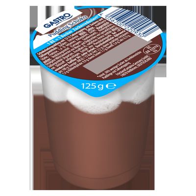 Ca Schoko-Sahne 125g zuckerred