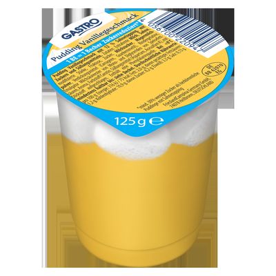 Ca Vanille-Sahne 125g zuckerre
