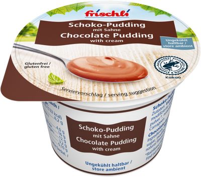 Fl Schoko Pudding 85g