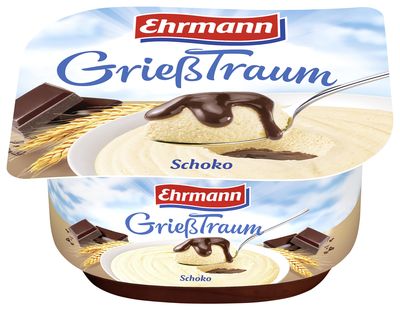 Eh Griesstraum 115g