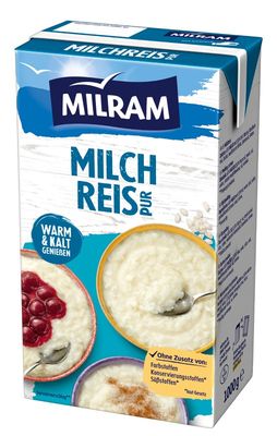 Mil Milchreis 1kg Tetra