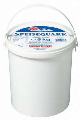 Om Speisequark mager 5kg BW