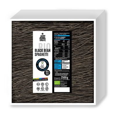 Jut Bio Black Bean Spaghetti 2