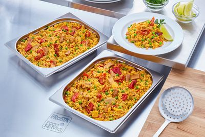 Ft TK Plant Paella 1500g AUSLA