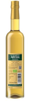 Theo Bio Apfelessig 500ml BW