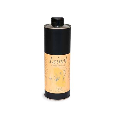 Ditz Leinöl 750ml BW