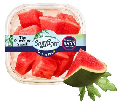 Luc Wassermelone 205g