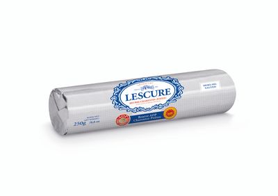 F Butter Rolle Sel 250g