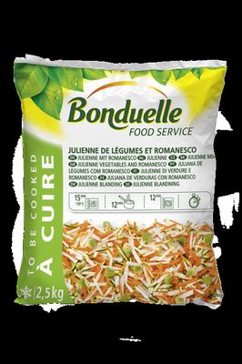 Bo TK Romanesco Julienne