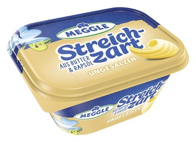 Me Streichzart ungesalzen 250g