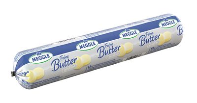 Me Butter-Rolle  250g gesalz