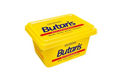 D Butaris Butterfett 250g