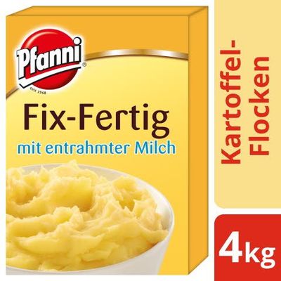 UB Pfanni Püree fix&fertig