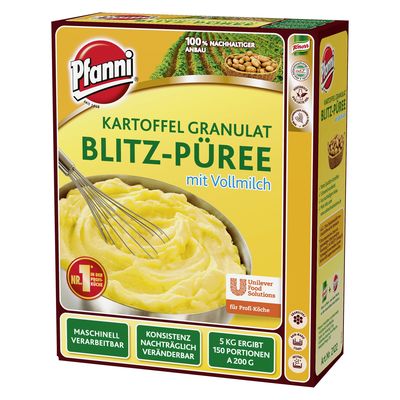 UB Pfanni Blitz Pürree 5kg
