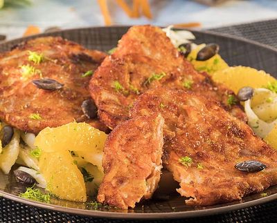 Kp TK Karokürbiskern Rösti 50g
