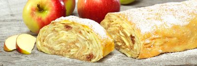 Ding TK Apfelstrudel 2375g