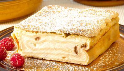 Dr TK Topfenstrudel 36x120g