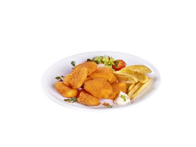 Sp TK Chicken Crossies