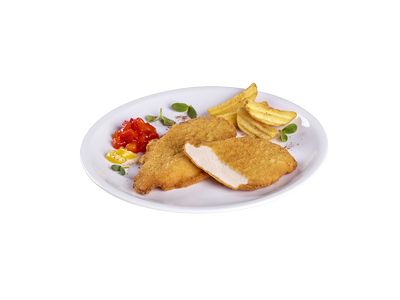 Sp TK Hähnchenschn 120g panier
