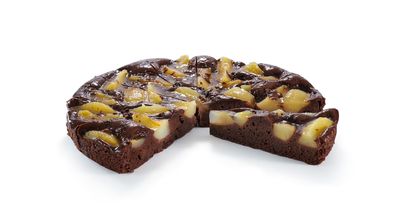 Pg TK Schoko-Birnen-Kuchen veg