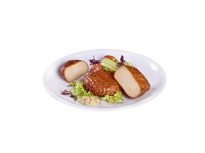 Sp TK Geflügelfrikadellen 120g