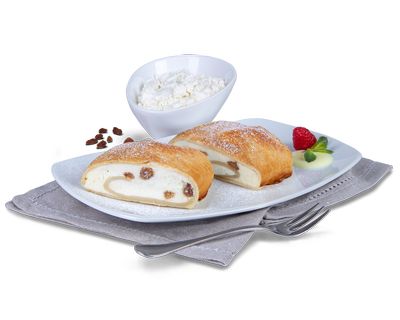 Pan TK Quarkstrudel 160g