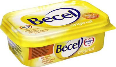 Up Becel-Margarine 225g