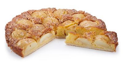 Pg TK Landf Apfelkuchen rund