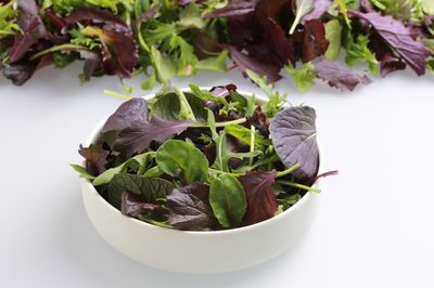 Kh Baby Leaf Mischung 250g BW