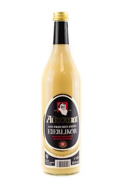 Advocat Eierlikör 1l