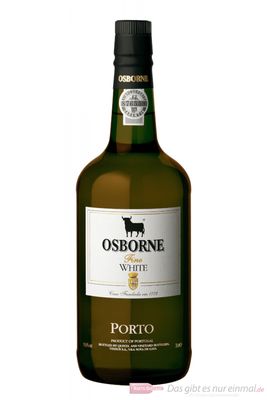 Presidental White Port 0.75l