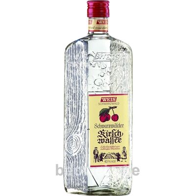 Weis Kirschwasser 40% 0.7l