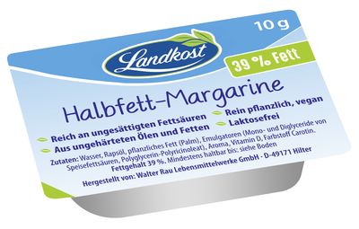 Ra Landkost Halbfett 120x10g