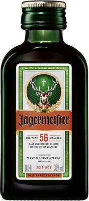 Jägermeister 35% 40ml