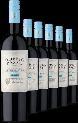 I Doppio Bianco Alkfrei 750ml