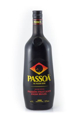 Passoa Passionsfrucht 17% 1l