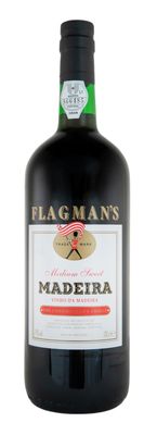 Flagmans Madeira 0.75l