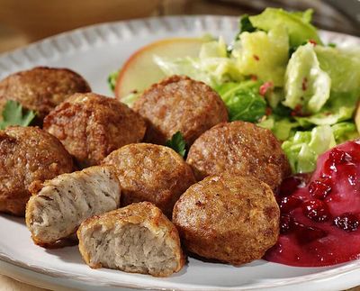 Kp TK Geflügelhackbällchen 20g